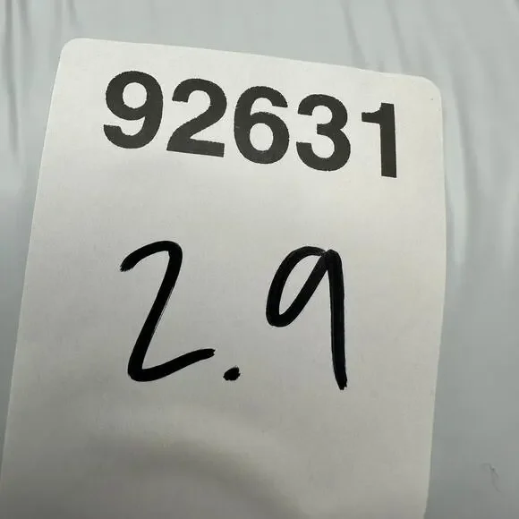 LL Bean BCT4 Faux Shearling Sherpa Long Coat Womens Large Brown Button - Picture 10 of 10